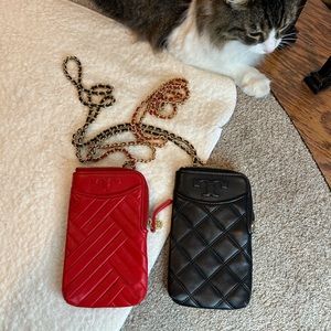 Tory Burch Phone Crossbody bags